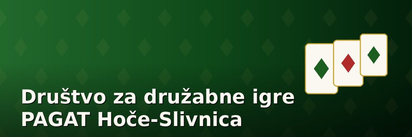 Poletni turnir PAGAT - 30. avgust
